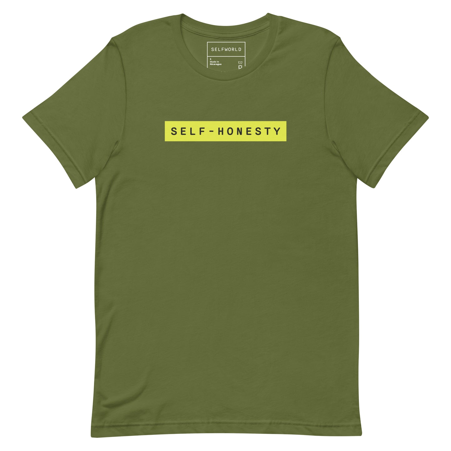 Self Honesty - Unisex t-shirt