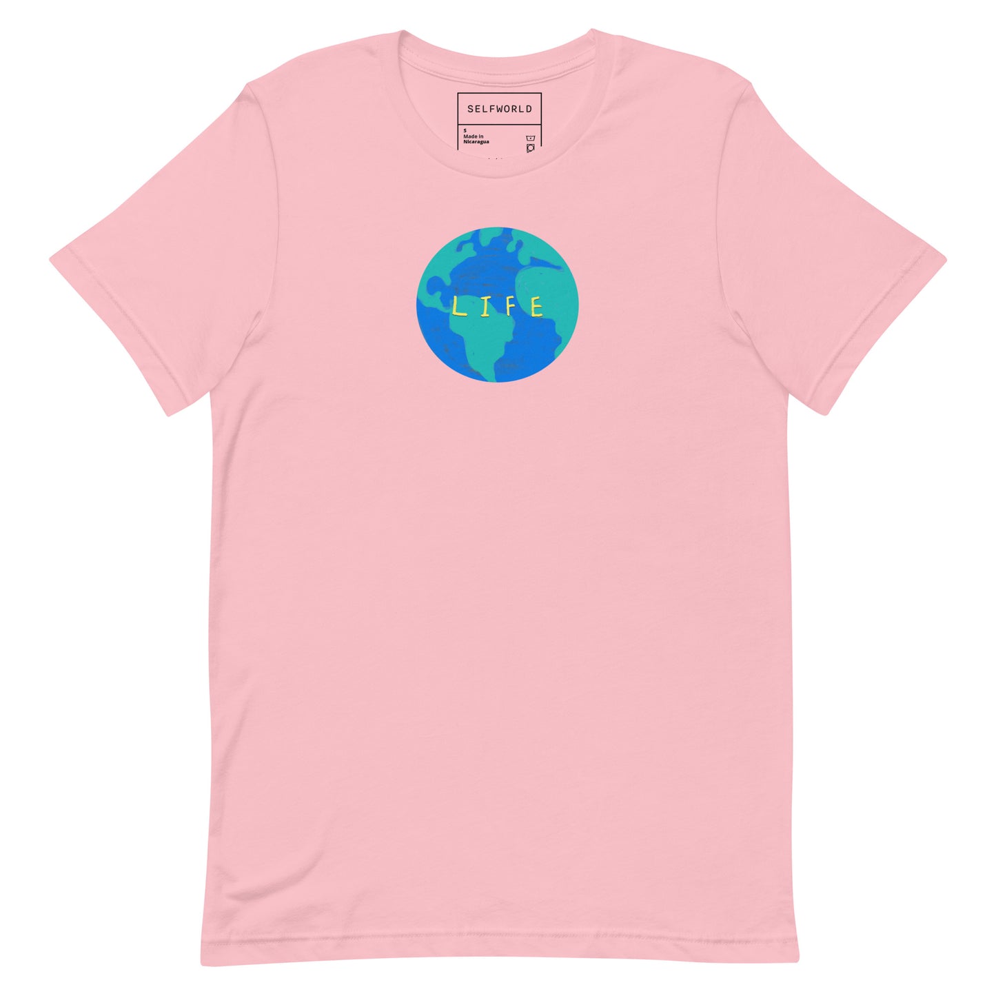 Life Globe - Unisex t-shirt