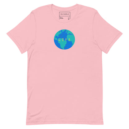 Life Globe - Unisex t-shirt