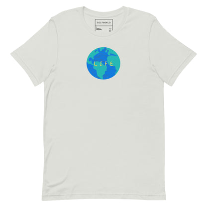 Life Globe - Unisex t-shirt