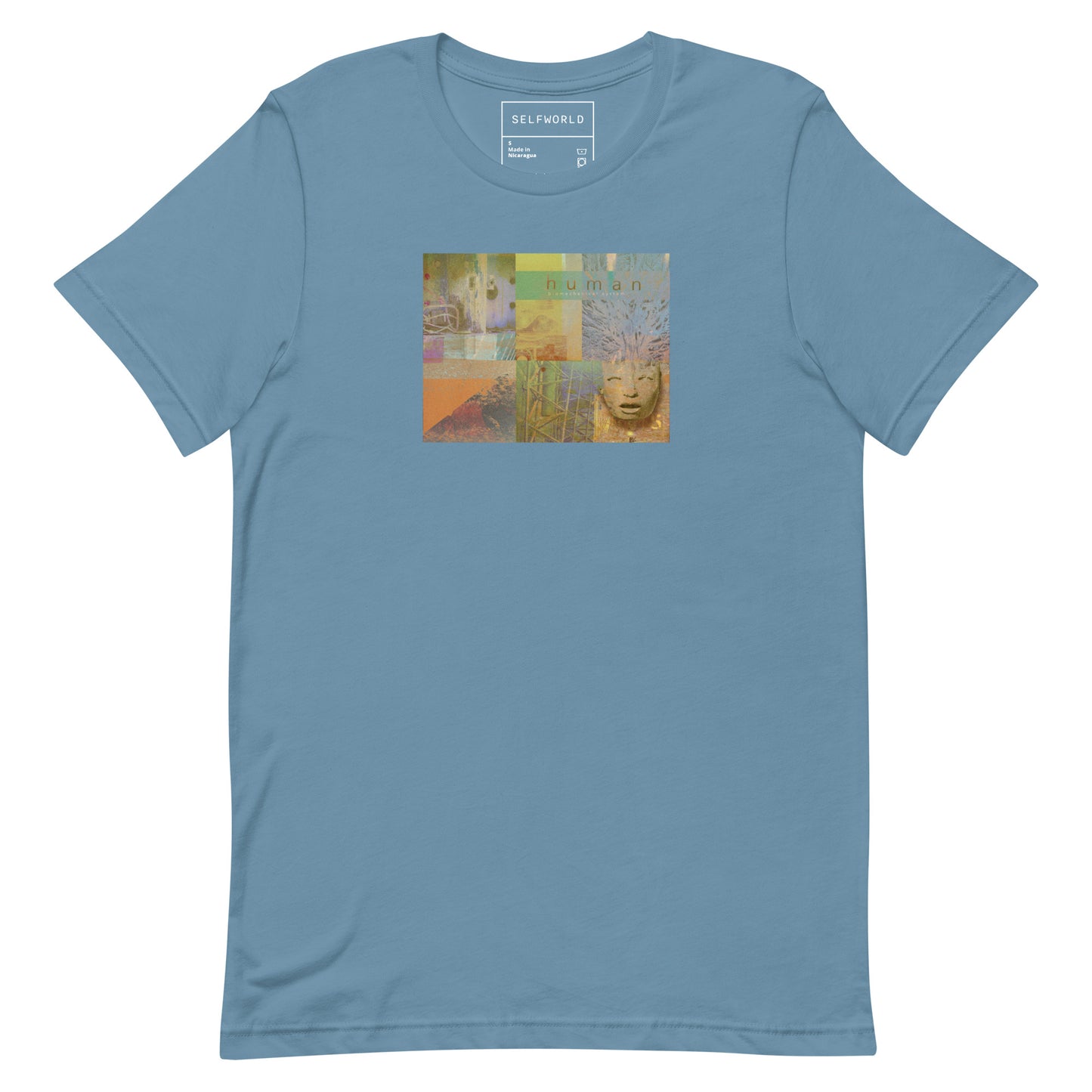 Human Bio-mechanical System - Unisex t-shirt
