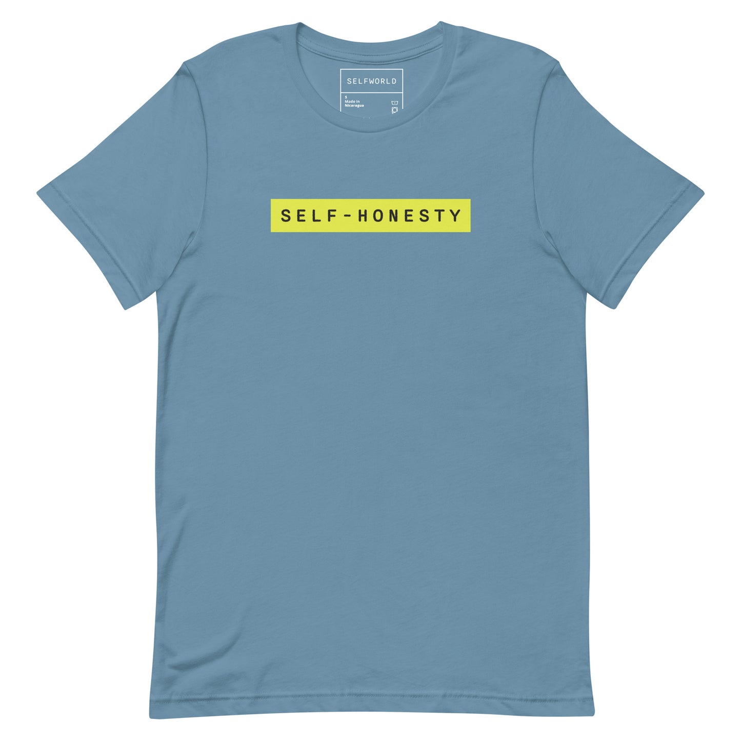 Self Honesty - Unisex t-shirt