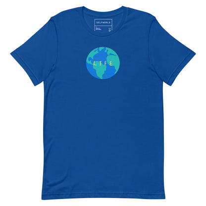Life Globe - Unisex t-shirt