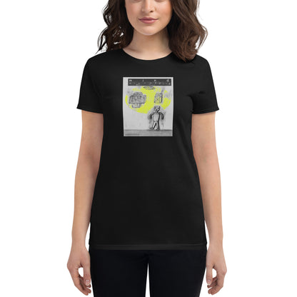 Mind Constructs - Women's short sleeve t-shirt