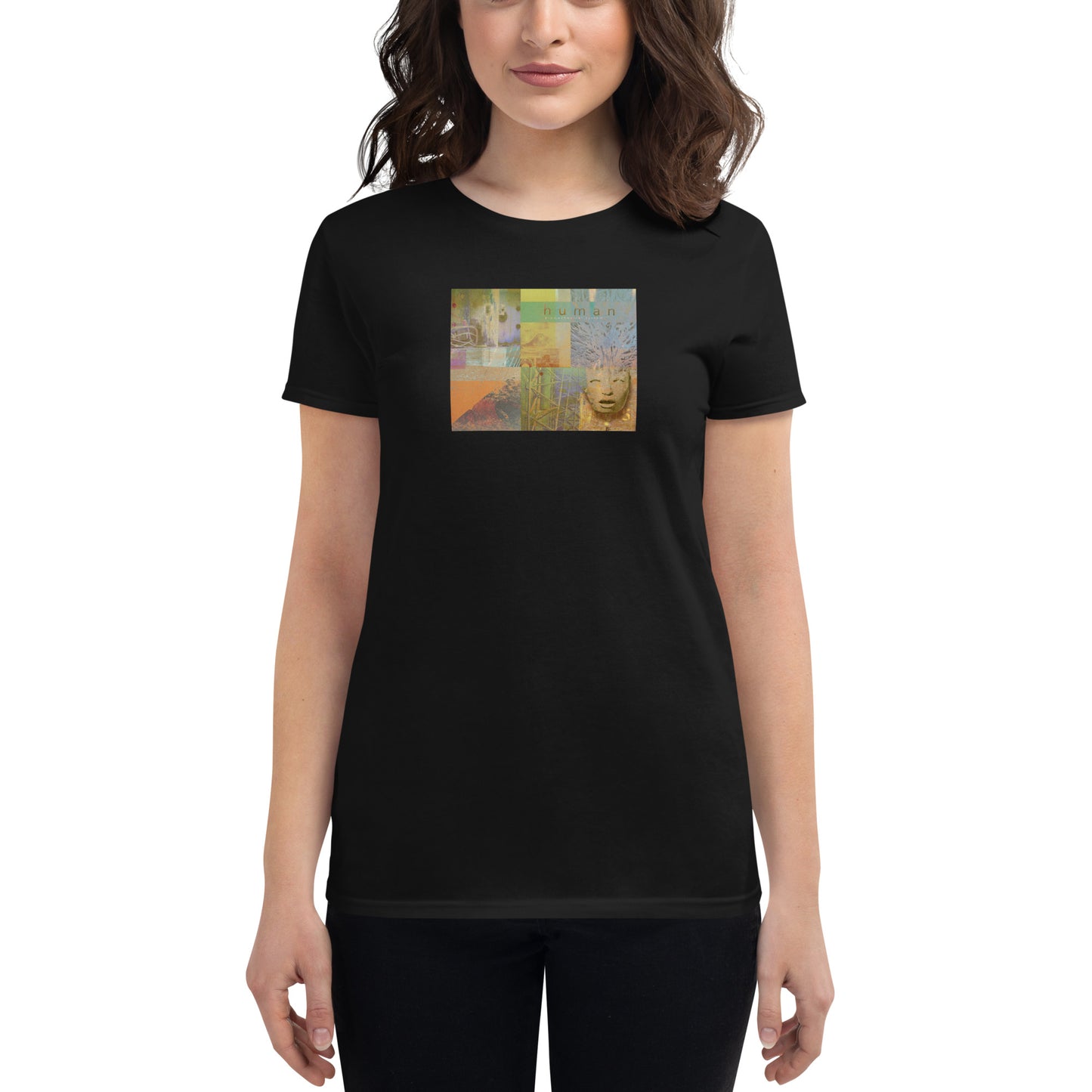 Human Bio-mechanical System - Women's short sleeve t-shirt
